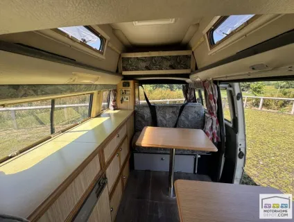 Auto-Sleepers Trident  1998