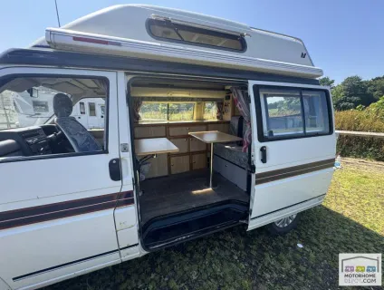 Auto-Sleepers Trident  1998