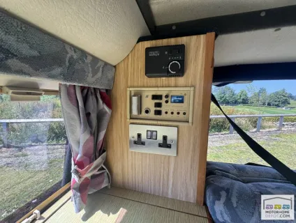 Auto-Sleepers Trident  1998