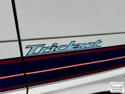 Auto-Sleepers Trident  1998