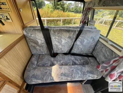Auto-Sleepers Trident  1998