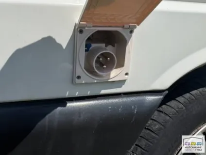 Auto-Sleepers Trident  1998