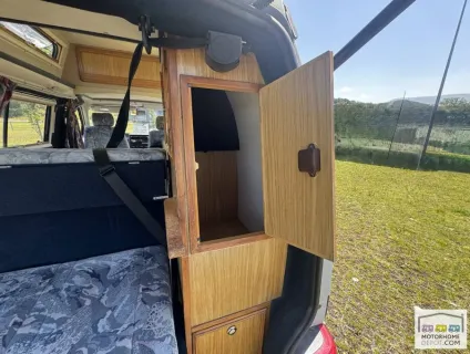 Auto-Sleepers Trident  1998