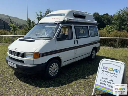 Auto-Sleepers Trident  1998