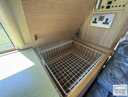 Auto-Sleepers Trident  1998