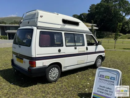 Auto-Sleepers Trident  1998
