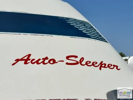 Auto-Sleepers Trident  1998