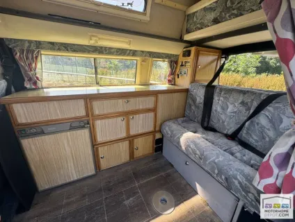 Auto-Sleepers Trident  1998