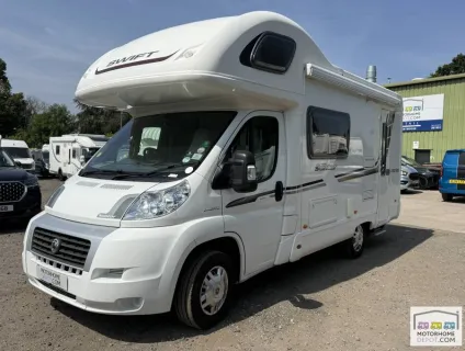 Swift Suntor 590 RS 2011