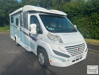 Dethleffs Globebus T4 2013