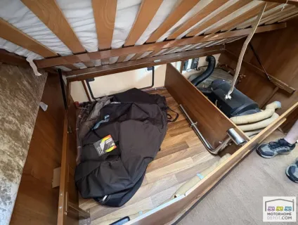 Auto-Sleepers Burford  2015