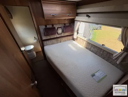 Auto-Sleepers Burford  2015