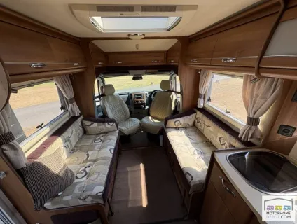 Auto-Sleepers Burford  2015