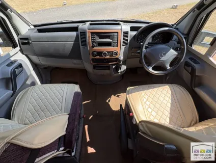 Auto-Sleepers Burford  2015