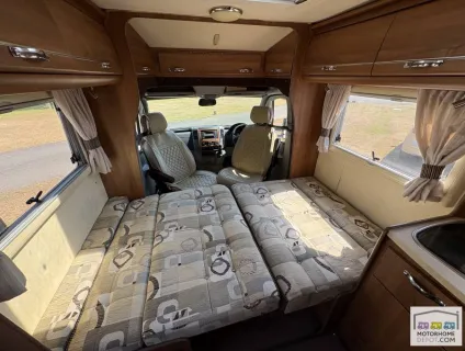 Auto-Sleepers Burford  2015