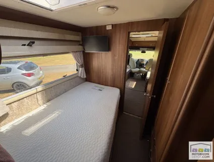Auto-Sleepers Burford  2015