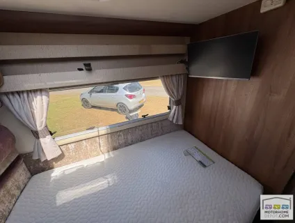 Auto-Sleepers Burford  2015