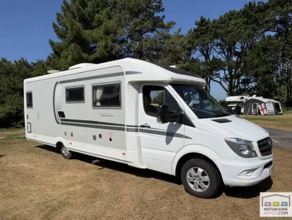 Auto-Sleepers Burford  2015