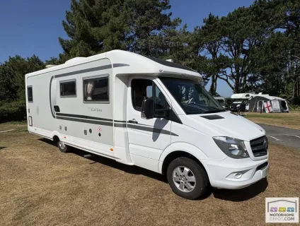 Auto-Sleepers Burford  2015
