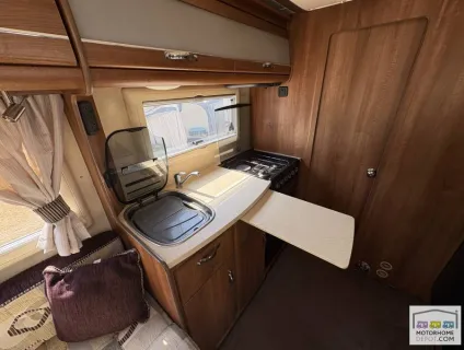 Auto-Sleepers Burford  2015