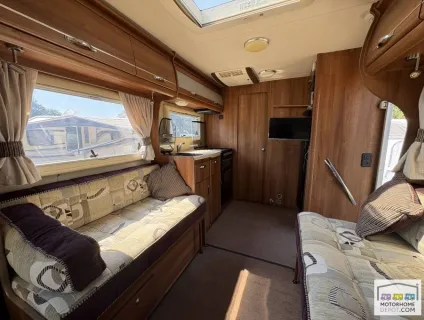 Auto-Sleepers Burford  2015