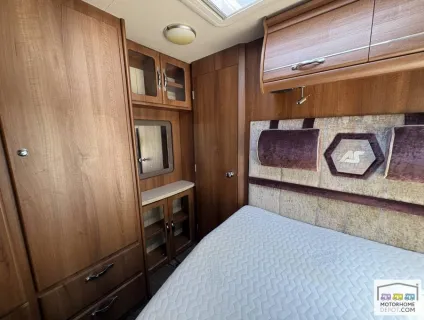 Auto-Sleepers Burford  2015