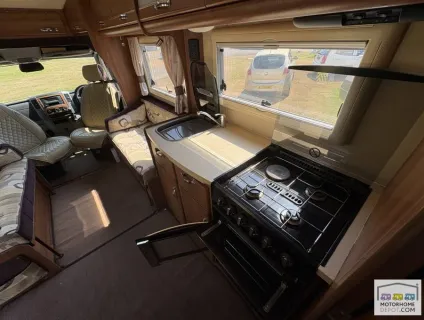 Auto-Sleepers Burford  2015