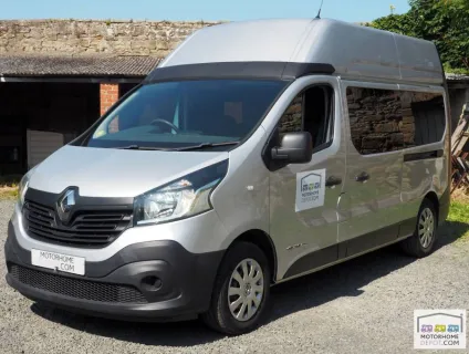 Renault Trafic  2016