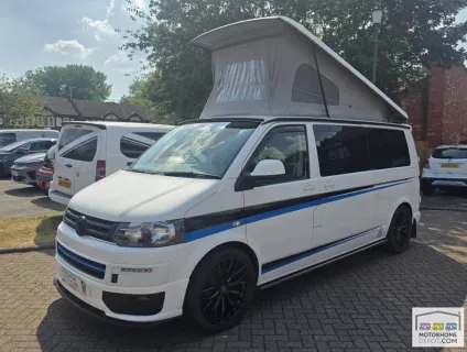 Volkswagen Transporter Highline 2014