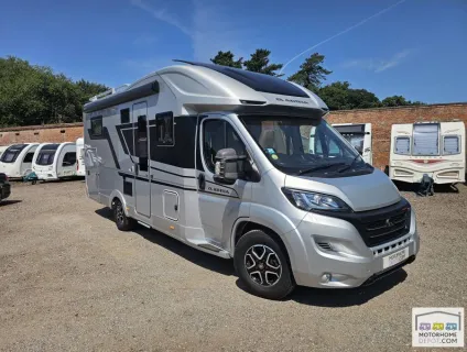 Adria Coral 670 2022