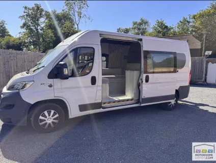 Fiat Ducato  2017