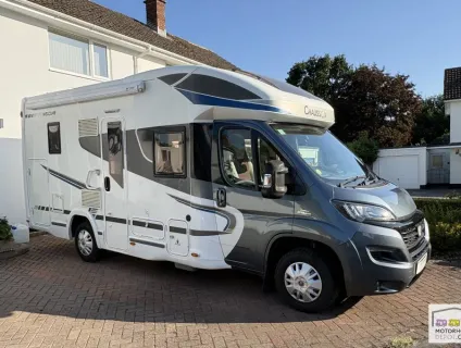 Chausson Welcome 610 2015