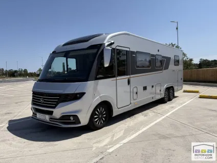 Adria Supersonic 890LC 2023