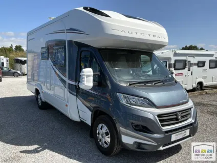 Auto-Trail Tracker FB 2018