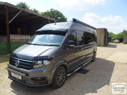 Volkswagen Crafter CR35 TRENDLINE TDI 2021