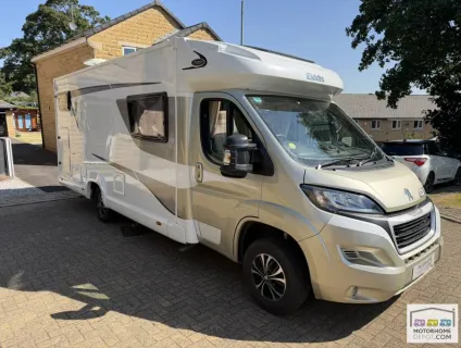 Elddis Autoquest  194 2022