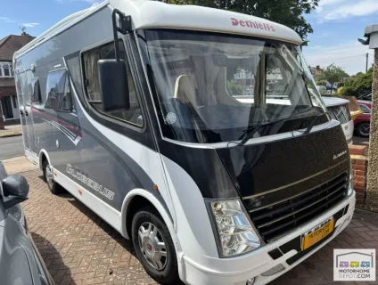 Dethleffs Globebus  2011