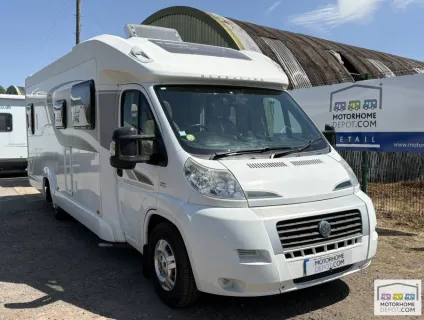Swift Bessacarr  584 2012