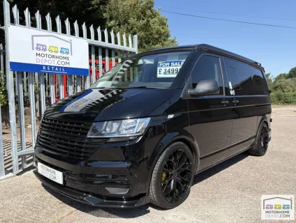 Volkswagen Transporter T6.1 2020