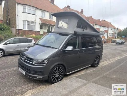 Volkswagen Camper King  Monte Carlo 2019
