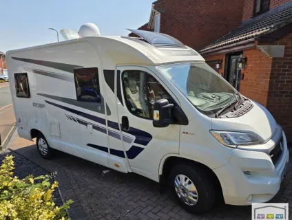 Swift Escape Compact C402 2019