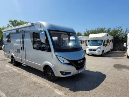 Hymer B690  2019