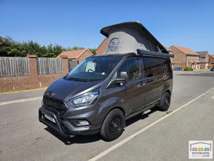 WildAx Proteus   2021