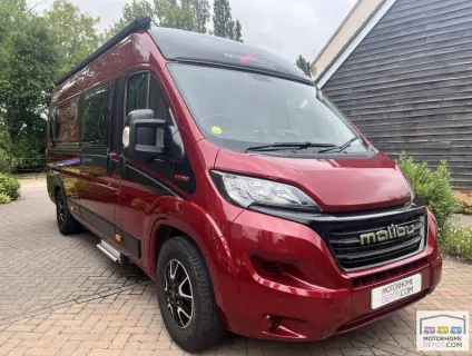 Carthago Malibu 640 Charming First Class GT  2021