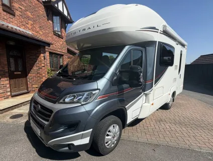 Auto-Trail Imala 620 2018