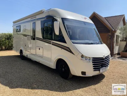 Carthago C-Tourer i150 2023