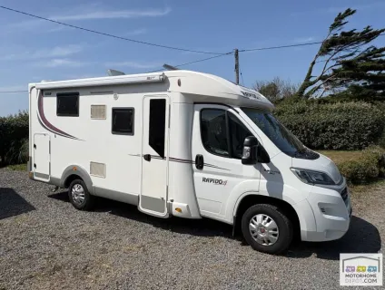 Rapido 650F  2017