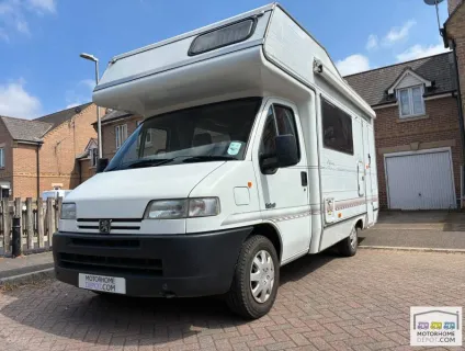 Peugeot Boxer  1999