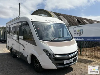 Mobilvetta K-Yacht  Tekno Line 80 2017
