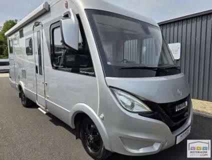 Hymer MLI 580  2019